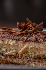 CHOCOLATE CAKE