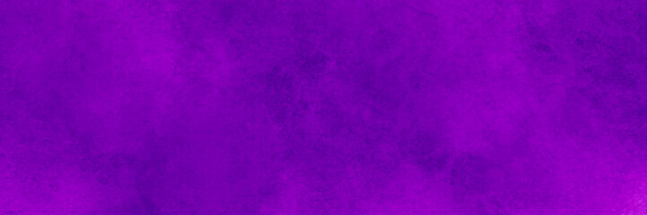 Purple background. Faint old distressed grunge texture and paint stains with wrinkled creased lines and marble stone style design. Elegant design with grungy weathered effect in dark purple colors.