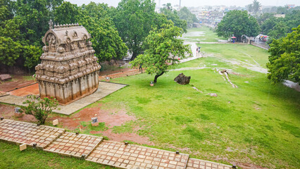 Mahabalipuram group of  monuments