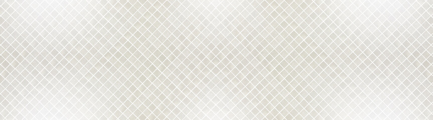 住宅のモザイクタイルの壁　建材のテクスチャ素材