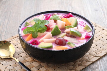 mix fruits