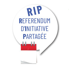 RIP - référendum d'initiative citoyenne