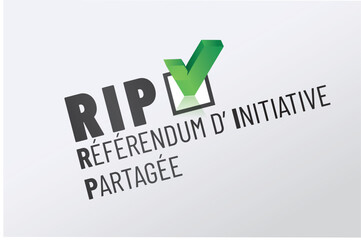 RIP - référendum d'initiative citoyenne