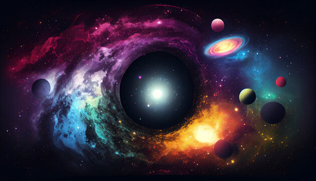 Intergalactic Odyssey
