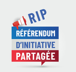 RIP - référendum d'initiative citoyenne