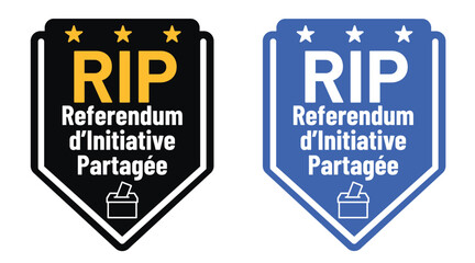 RIP - référendum d'initiative citoyenne