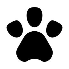 animal tracks icon