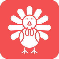Vector Design Thanksgiving Icon Style