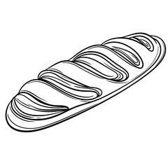 Bread Bakery Outline