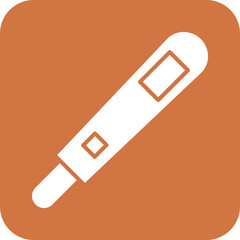 Vector Design Thermometer Icon Style