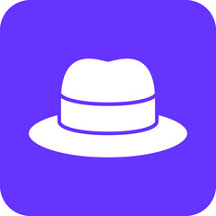 Vector Design Hat Icon Style