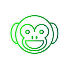 monkey icon