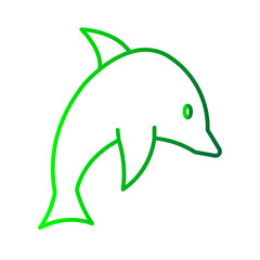 dolphin icon