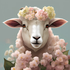 fantastic-horned-sheep Generative AI