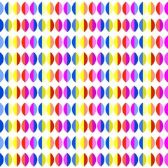 Vibrant vertical pattern.Graphic patterns seamless for decoration.Fabric Print or Wrapping Paper, backdrop.Abstract background.style retro. 
