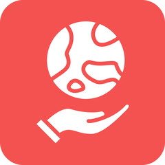 Vector Design Earth Day Icon Style