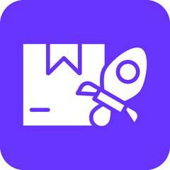 Vector Design Fast Delivery Icon Style