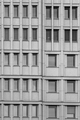 facade of a building