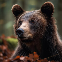 Animal photography photos about bears
