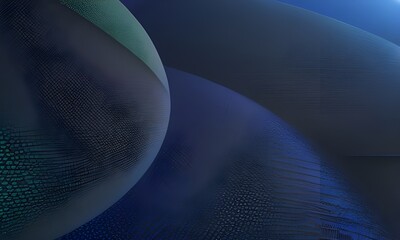 Modern abstract 3D background.