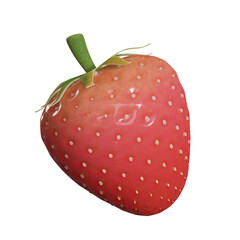 red strawberry