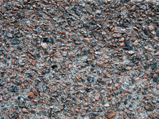 background of small pebbles for the background