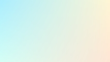 Light blue and yellow gradient background