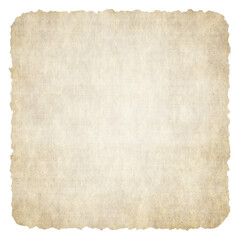 old paper isolated