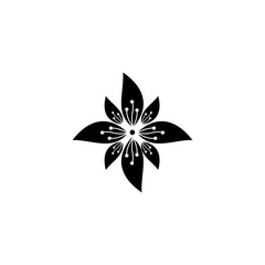 leaf icon vector design