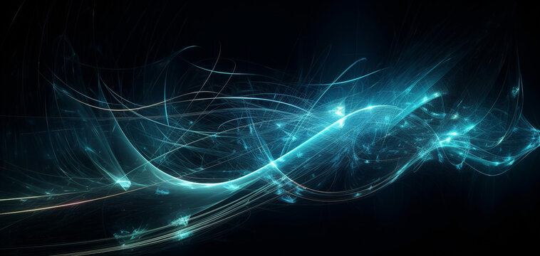 abstract dinamic background