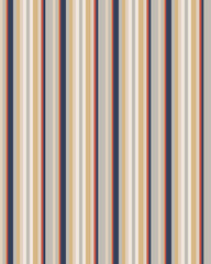 Obraz premium vintage colors style light orange blue red yellow for backdrop, cover and fabric. seamless pattern. Vertical layout.