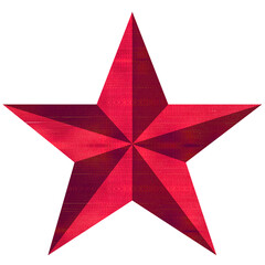 Étoile rouge