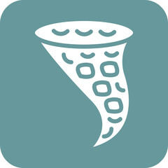 Vector Design Cyclone Icon Style