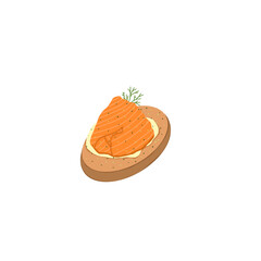 Appetizer Finger Food Illustration
