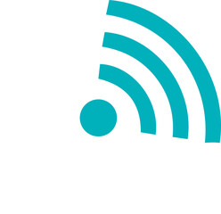 Wifi symbol, Internet sign, 5g icon