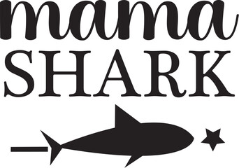 mama shark