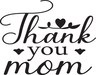 thank you mom