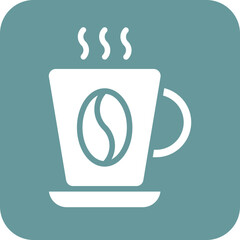 Vector Design Coffee Icon Style