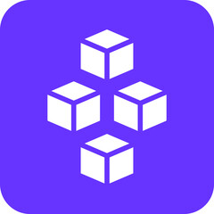 Vector Design Sugar Icon Style