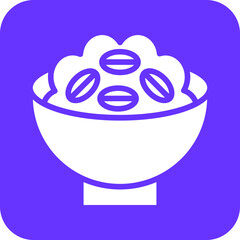 Vector Design Granola Icon Style