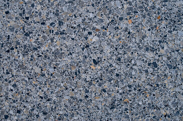 Colorful mosaic with small stne close
