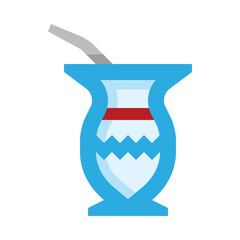 Yerba Mate Gourd Set