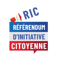 RIC - référendum d'initiative citoyenne
