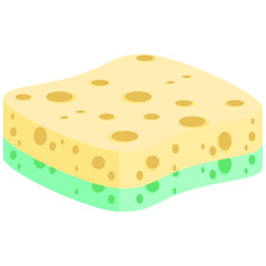 Dishwashing Sponge Bars Various Shapes Variant
