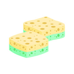 Dishwashing Sponge Bars Various Shapes Variant
