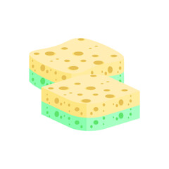 Dishwashing Sponge Bars Various Shapes Variant
