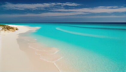 Beautiful and wonderful Beach