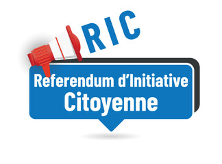RIC - référendum d'initiative citoyenne