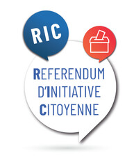 RIC - référendum d'initiative citoyenne