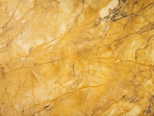 Natural yellow Marble texture background. Marbling texture design. Abstract backdrop of marble granite stone. generative ai